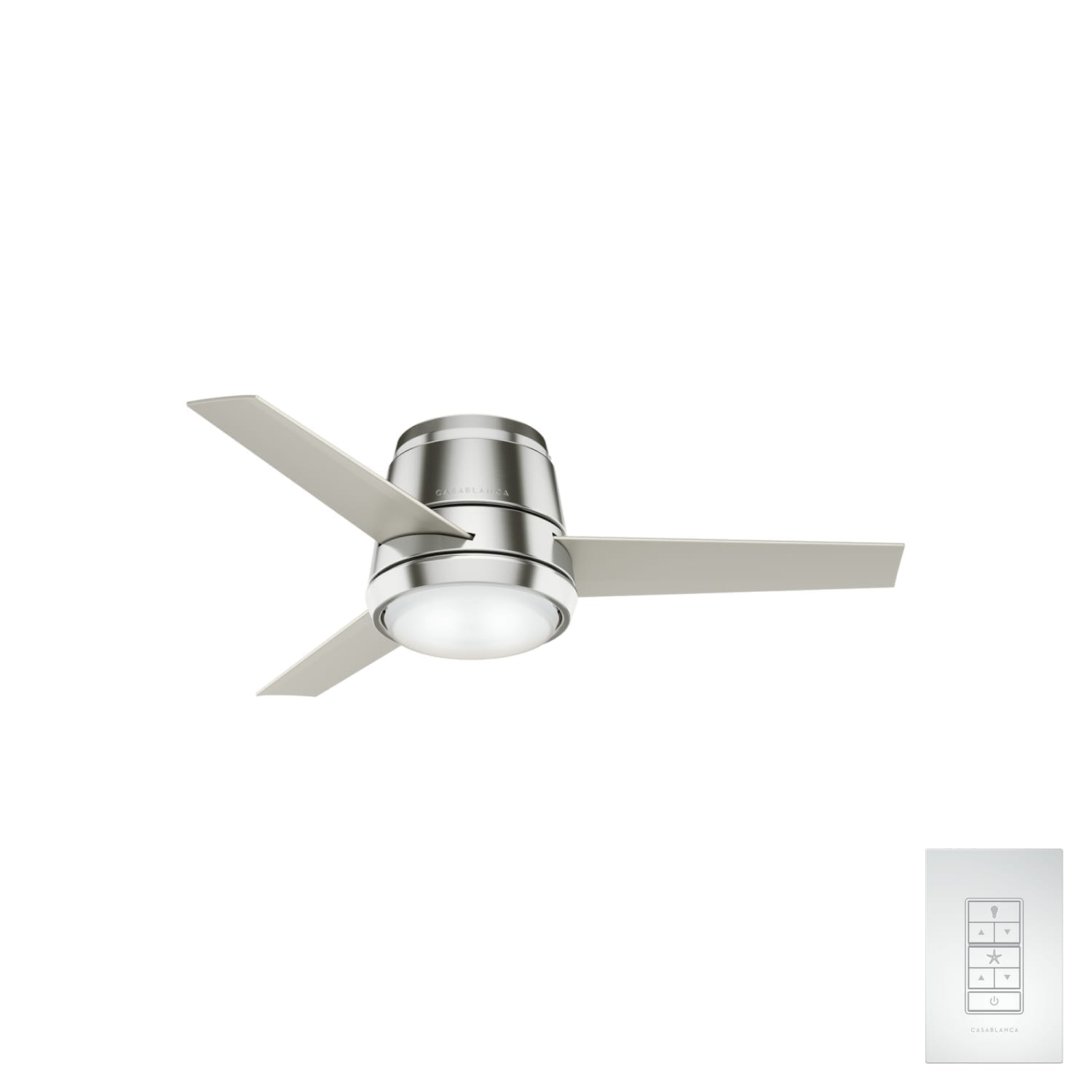 Commodus with LED Light 44 inch