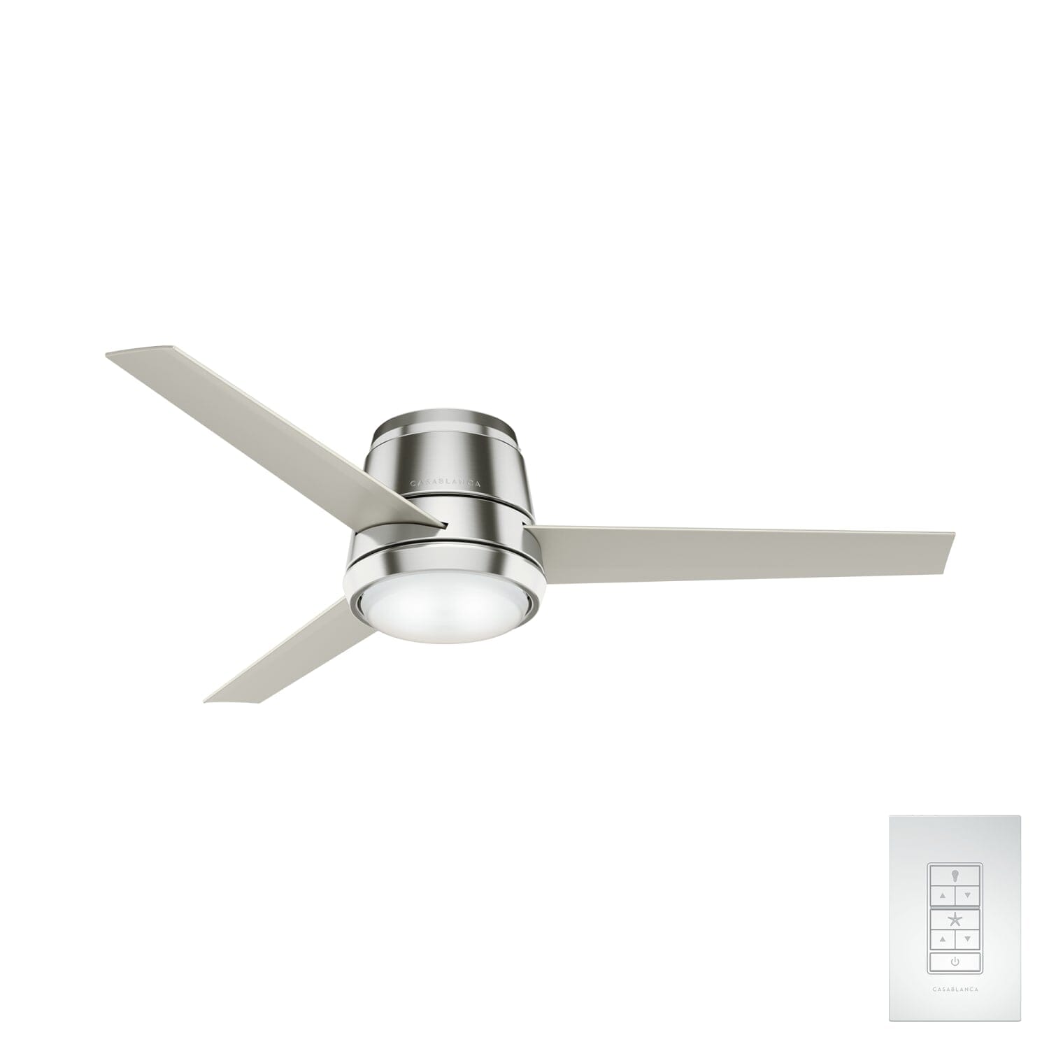 Commodus with LED Light 54 inch