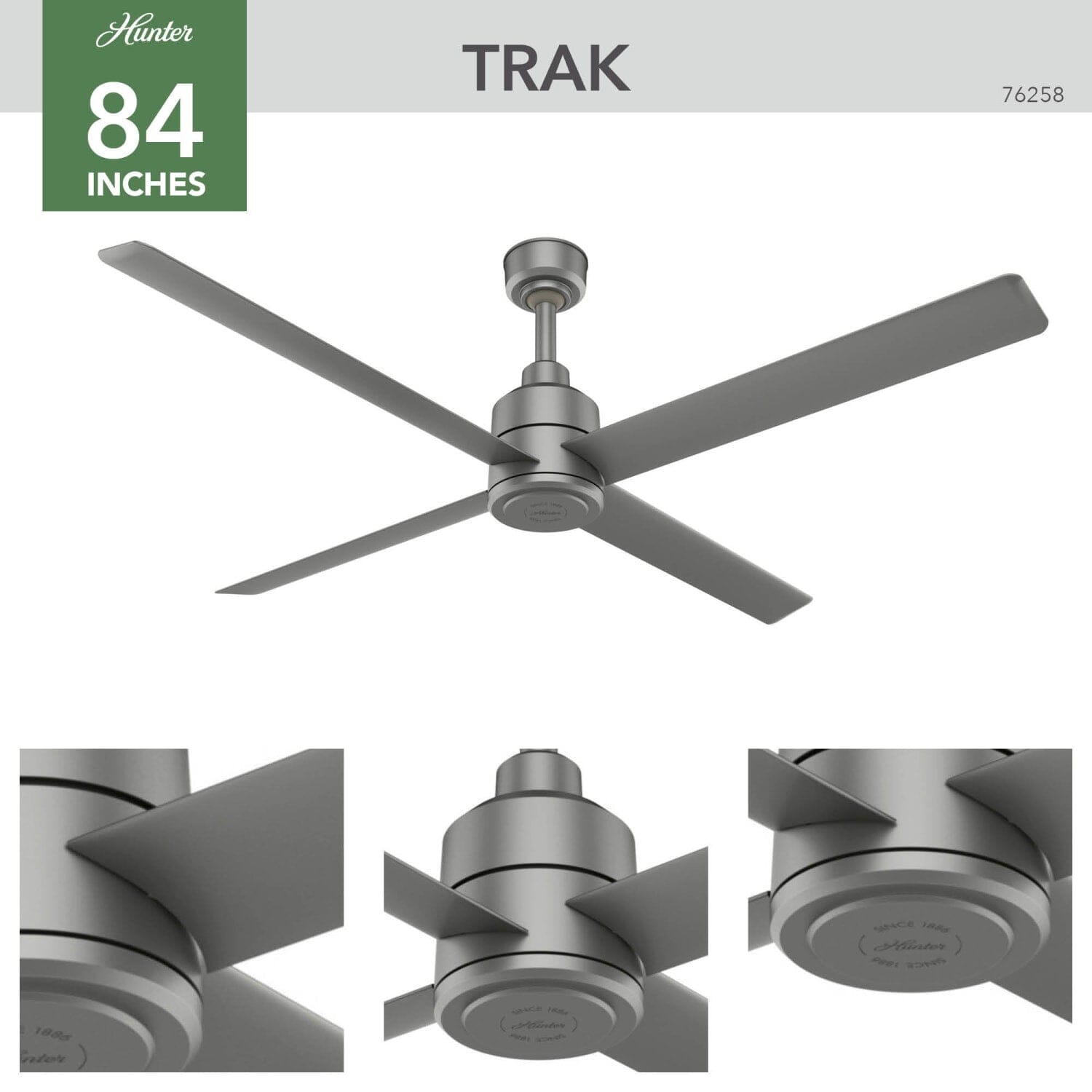 Trak Edge Outdoor 60 inches 120V - Image 5