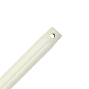Fresh White 6 inch Downrod - 99028