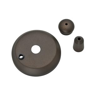 Maiden Bronze Cap and Finial - 99130