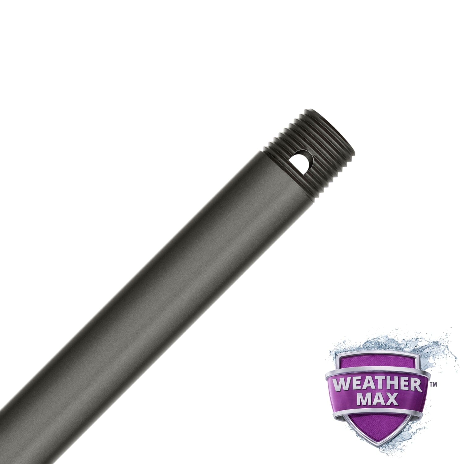 Noble Bronze All-Weather 48" Downrod - 99759