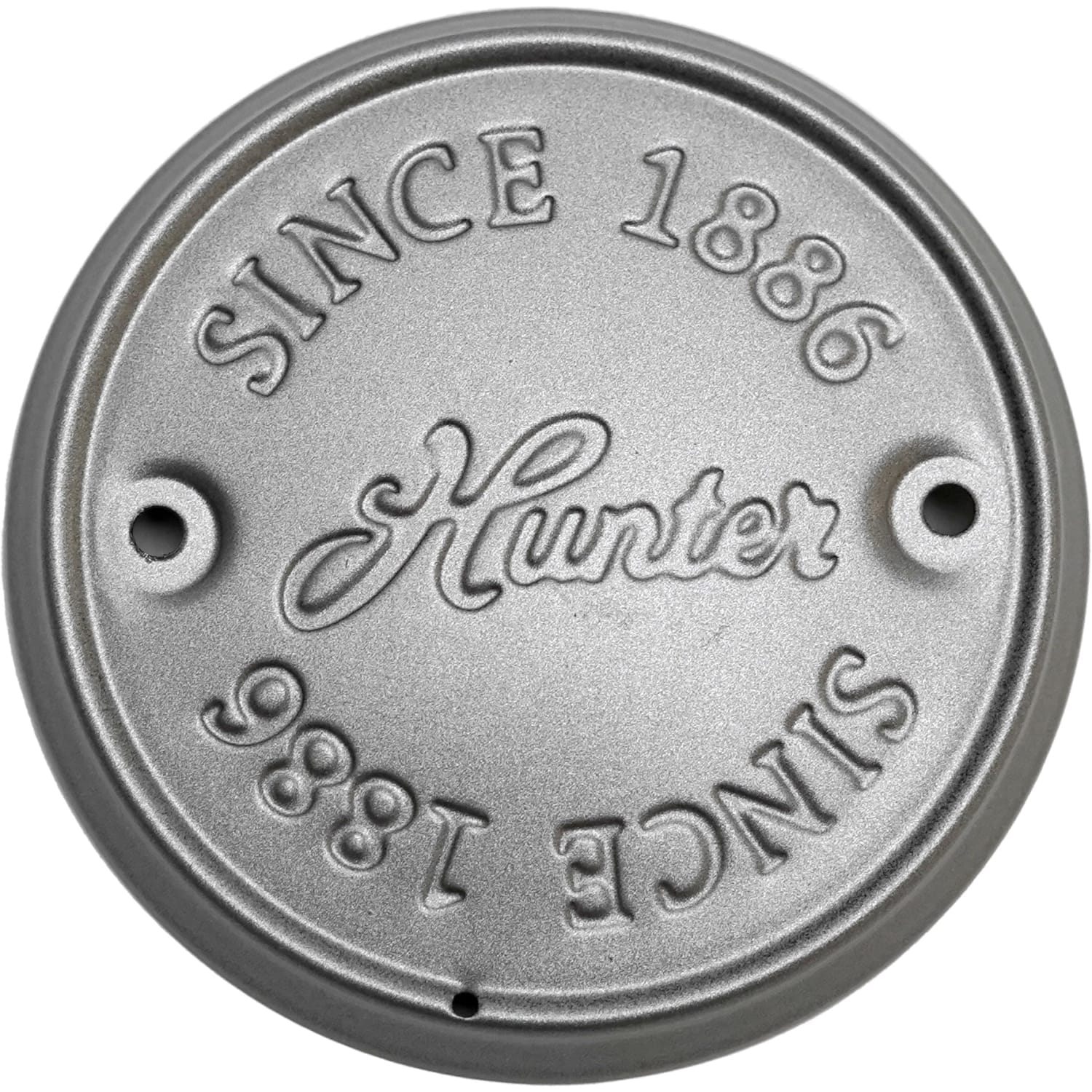 Light Cap- Matte Silver - 99763