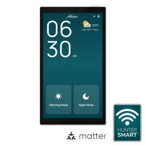 HunterSMART Smart Wall Panel - 99982