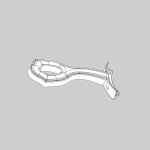 Blade Iron Set-Basque Black - K015605432