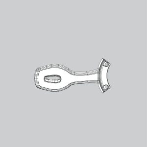 Blade Iron Set-Fresh White - K255105W42