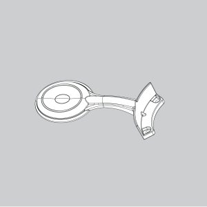 Blade Iron Set-Snow White - K061505203