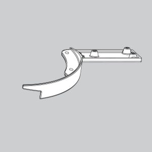 Blade Iron Set-Matte Nickel - K288004868