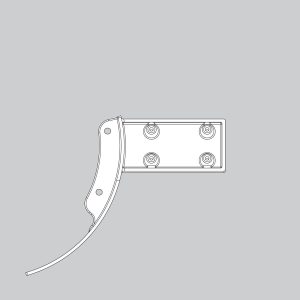 Blade Iron Set-Matte Silver - G110405664