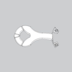 Blade Iron Set-Snow White - K046105203