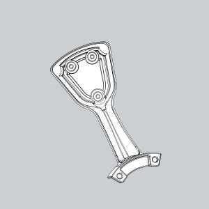 Blade Iron Set-White - K015705132