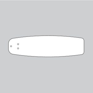 Blade Iron Set-White - K067325150