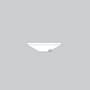 Finial Cap-New Bronze - K073601299
