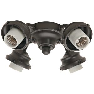 Four-Light New Bronze Fitter - 99143