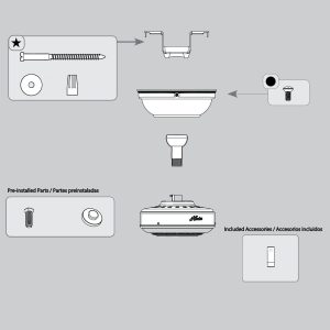 Hardware Kit - K006501882