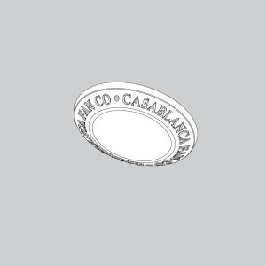 Switch Housing Cap-Brushed Cocoa - K018801W33